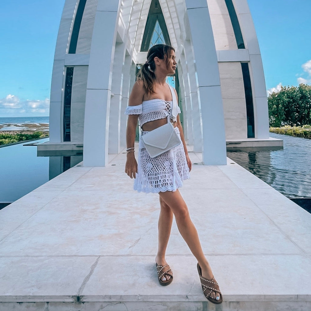 Hannah Crossbody